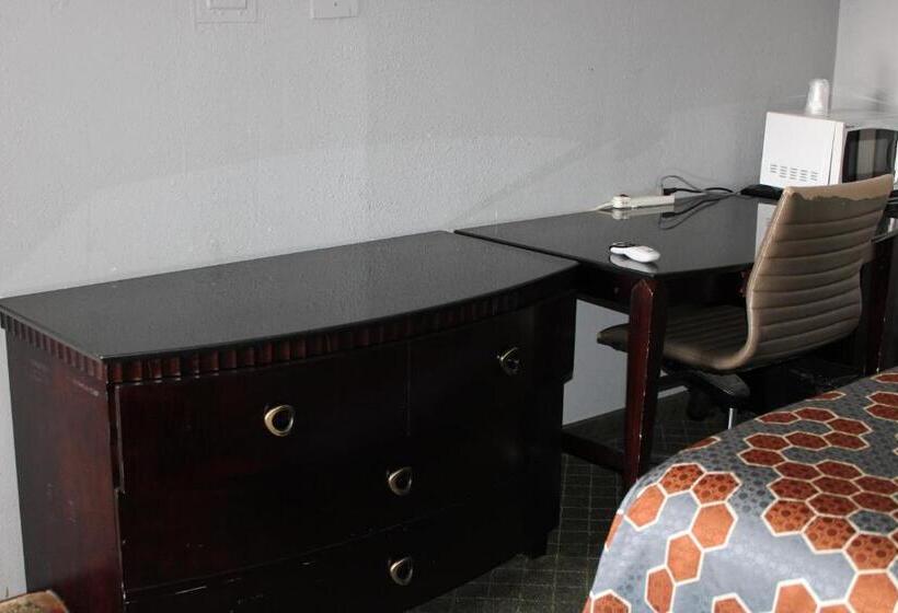 غرفة قياسية سرير كينج, Mayo Inn