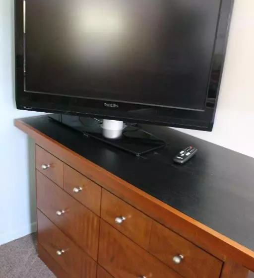 اتاق استاندارد با تخت بزرگ, Midlands Lodge