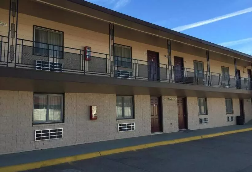 اتاق استاندارد با 2 تخت دوبل, Midlands Lodge