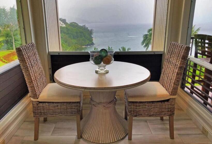 شقة غرفة واحدة, Pali Ke Kua