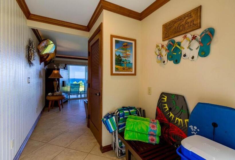 شقة غرفة واحدة, Pali Ke Kua