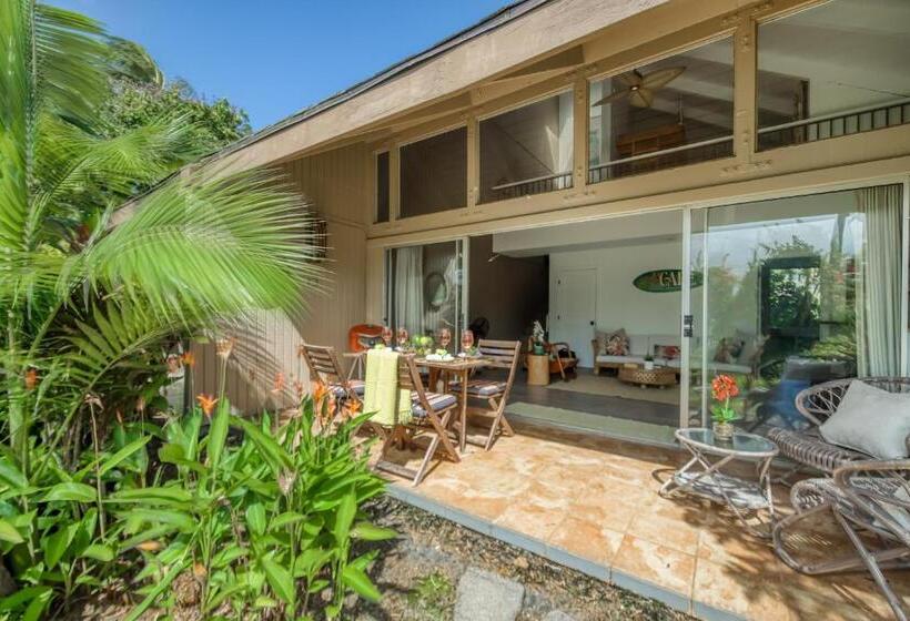 شقة غرفة واحدة, Pali Ke Kua