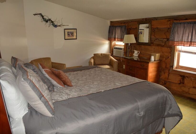 스탠다드 룸 킹사이즈 침대, Merrill Farm Inn