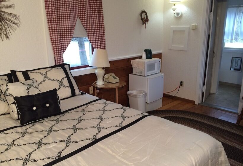 오두막, Merrill Farm Inn