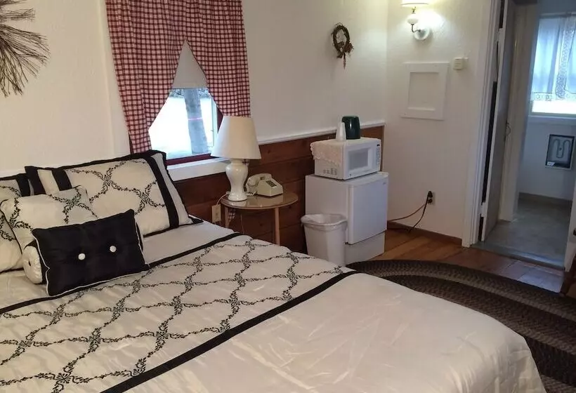 キャビン, Merrill Farm Inn