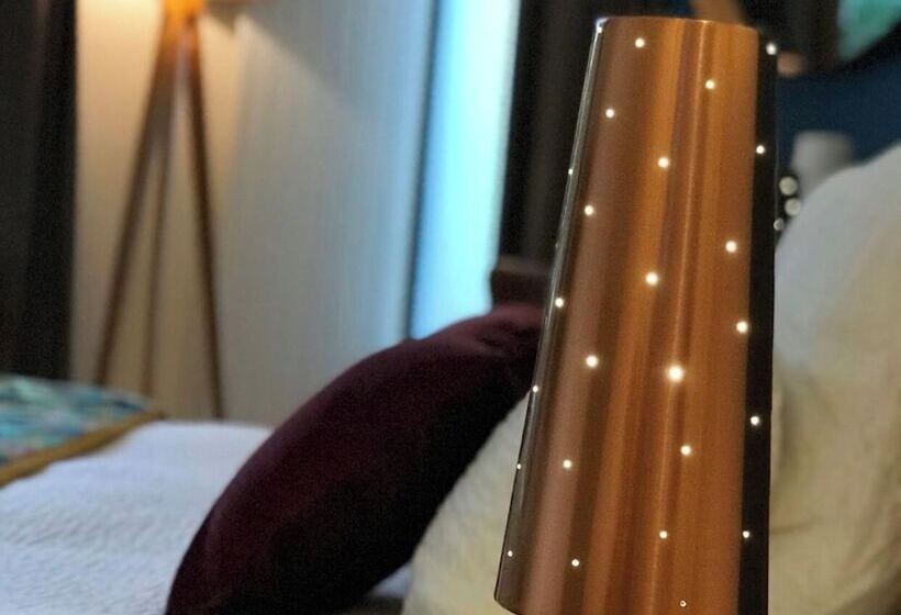 חדר סטנדרט עם טרסה, Les Arbres Rouges