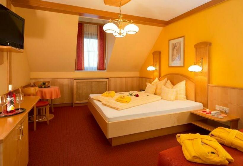 スタンダードルーム, Maria Theresien Hof Loipersdorf