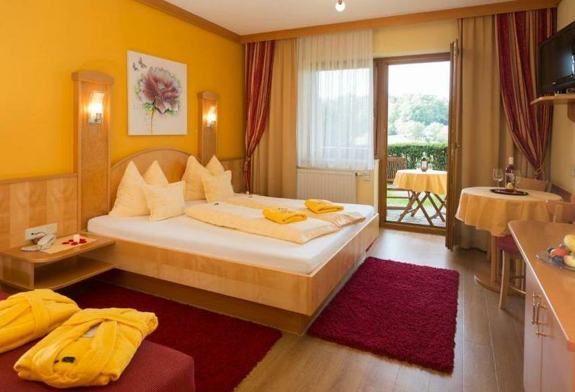 スタンダードトリプルルーム, Maria Theresien Hof Loipersdorf