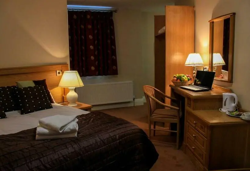 Chambre Deluxe, Murphys