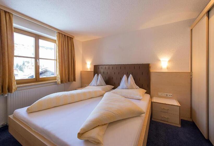 标准间, Pension Regina