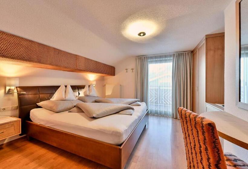 标准间, Pension Regina