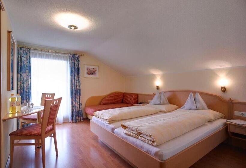 标准间, Pension Regina