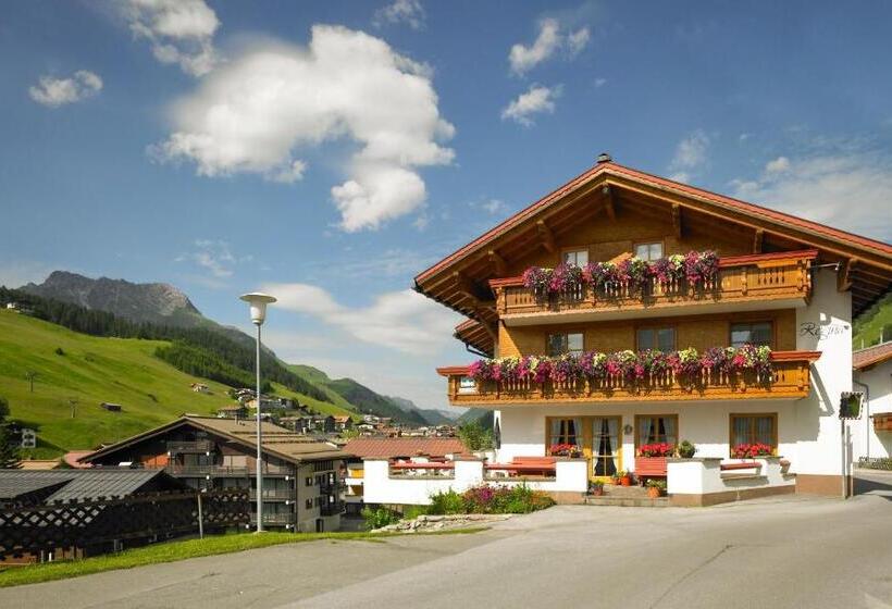 标准单人间, Pension Regina