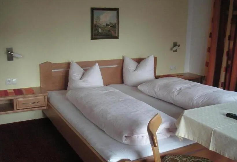اتاق استاندارد با بالکن, Gästehaus Regina