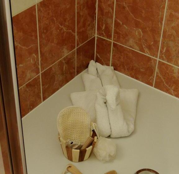 バルコニー付２ベッドルームアパートメント, Gästehaus Regina