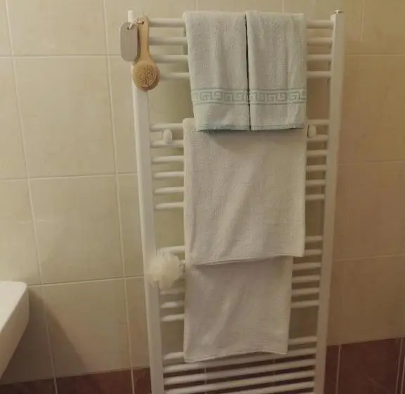 آپارتمان 1 خوابه با بالکن, Gästehaus Regina