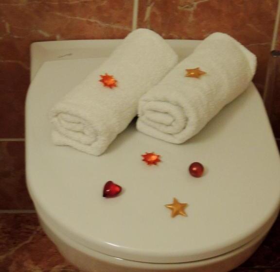 １ベッドルームのスーペリアアパートメント, Gästehaus Regina