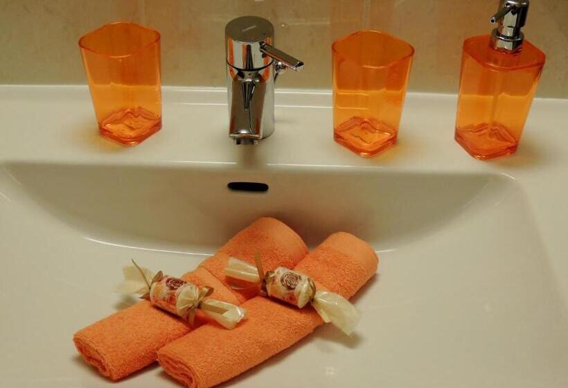 １ベッドルームのスーペリアアパートメント, Gästehaus Regina