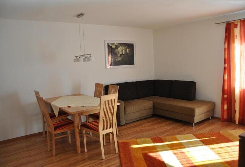 １ベッドルームのスーペリアアパートメント, Gästehaus Regina