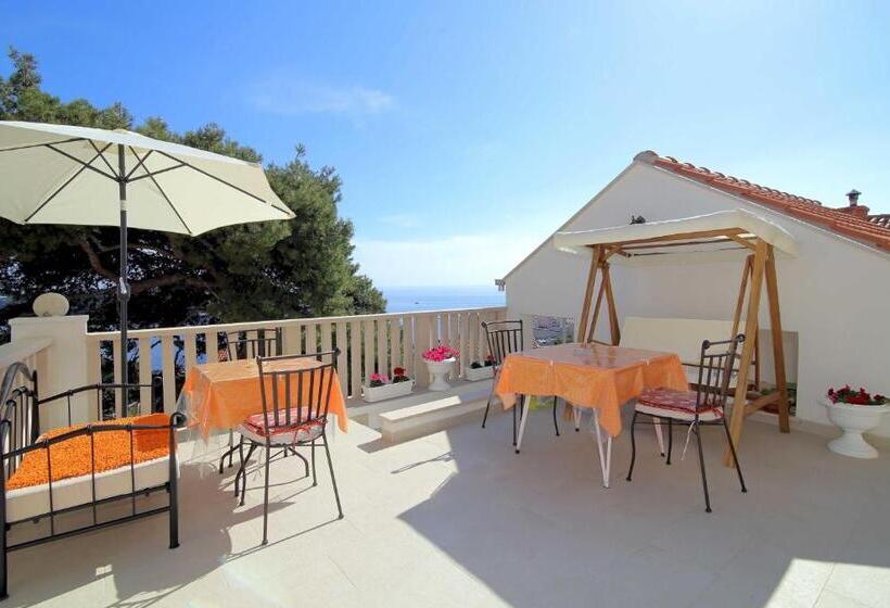 标准间内部标间, Room & Studios Rina   Adults Only