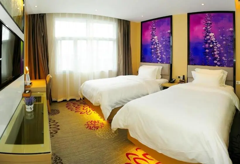 اتاق کلاس بیزنس, Lavande Hotels·hangzhou Xiaoshan International Airport
