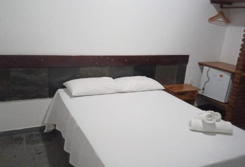 חדר סטנדרט, Pousada Tucano