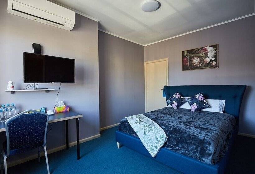 اتاق لوکس چهار تخته, Imotel Cooma