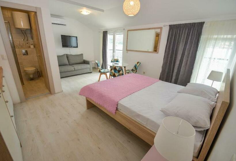 اتاق لوکس با چشمانداز دریا, Guesthouse Grotta Di Nicola