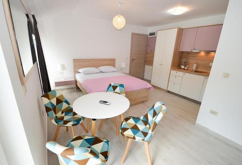 اتاق لوکس با چشمانداز دریا, Guesthouse Grotta Di Nicola