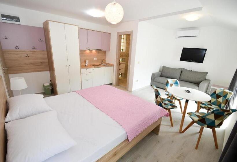 اتاق لوکس با چشمانداز دریا, Guesthouse Grotta Di Nicola