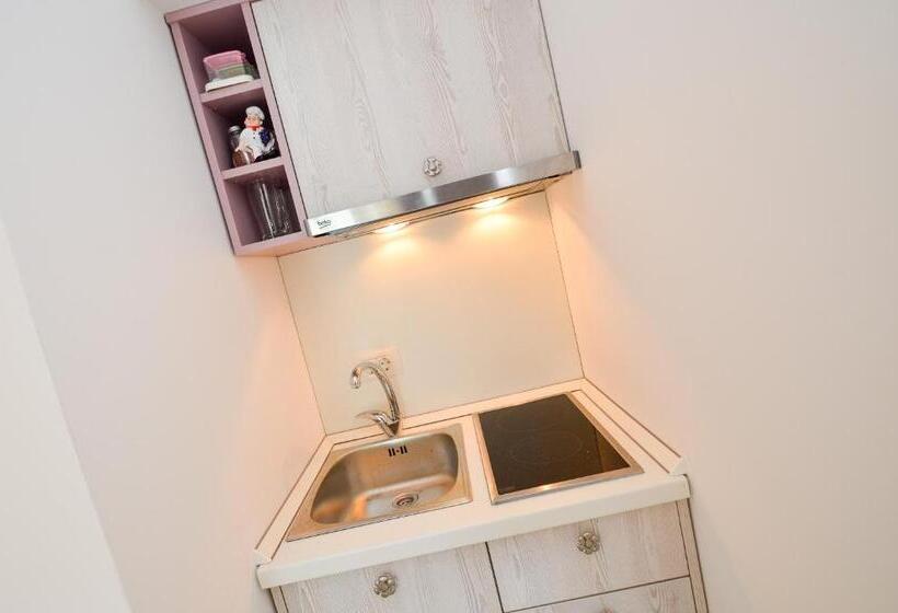 اتاق استاندارد با چشمانداز دریا, Guesthouse Grotta Di Nicola