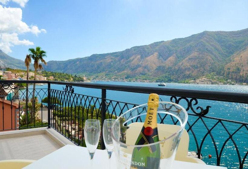 اتاق لوکس با چشمانداز دریا, Guesthouse Grotta Di Nicola