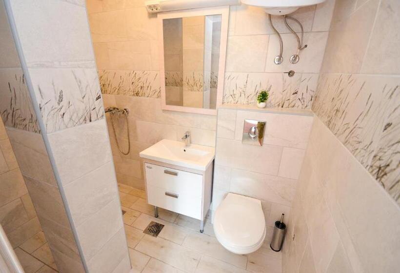 اتاق استاندارد با چشمانداز دریا, Guesthouse Grotta Di Nicola