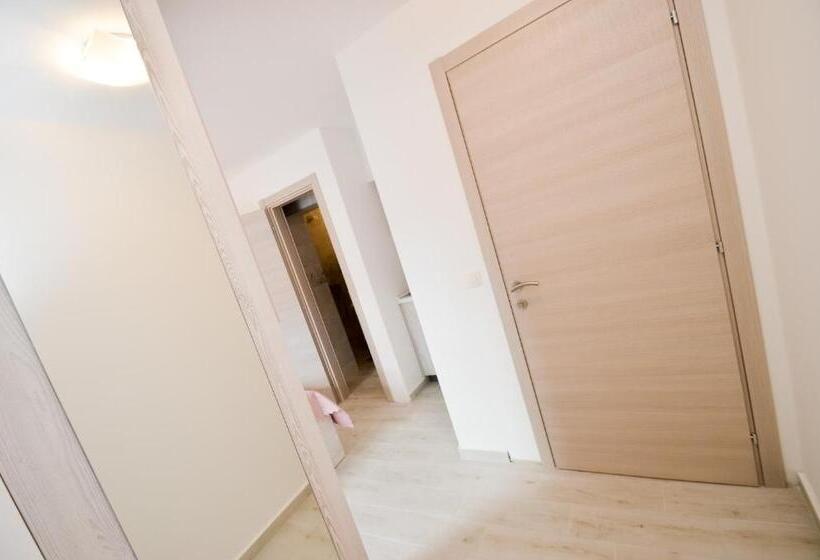 اتاق استاندارد با چشمانداز دریا, Guesthouse Grotta Di Nicola