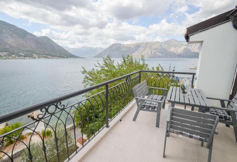 اتاق استاندارد با چشمانداز دریا, Guesthouse Grotta Di Nicola