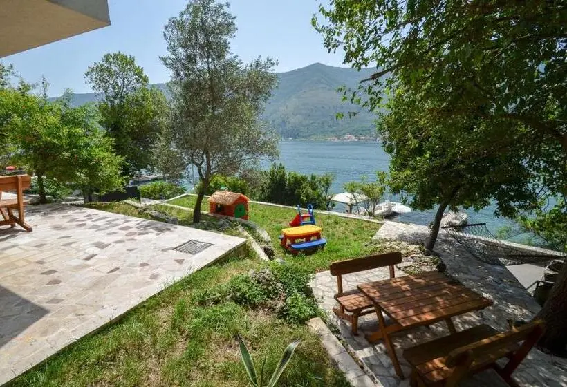 آپارتمان 1 خوابه با چشمانداز دریا, Guesthouse Grotta Di Nicola