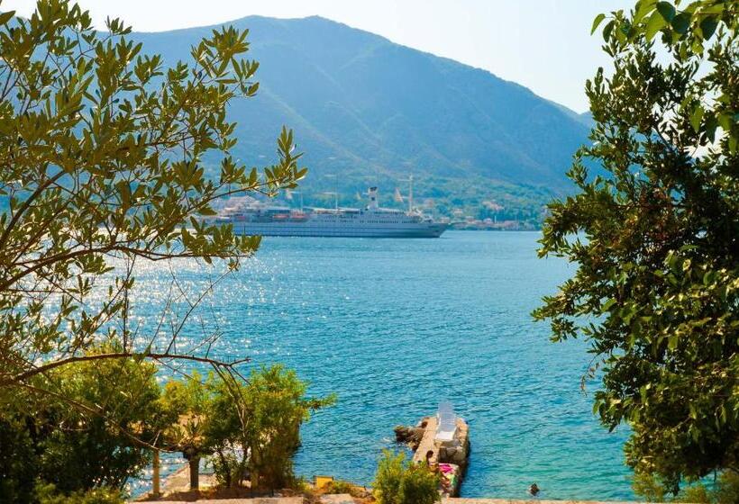 آپارتمان 1 خوابه با چشمانداز دریا, Guesthouse Grotta Di Nicola