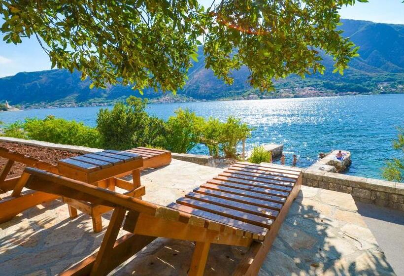 آپارتمان 1 خوابه با چشمانداز دریا, Guesthouse Grotta Di Nicola