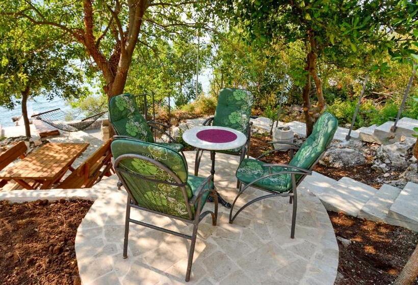 آپارتمان 1 خوابه با چشمانداز دریا, Guesthouse Grotta Di Nicola