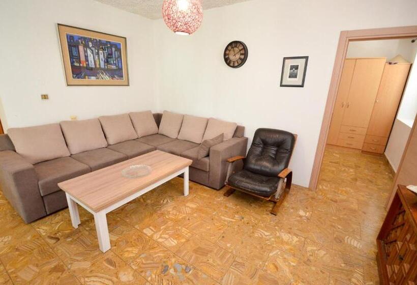 آپارتمان 1 خوابه با چشمانداز دریا, Guesthouse Grotta Di Nicola