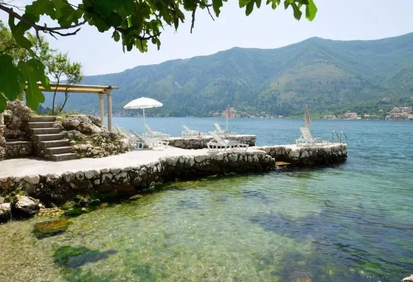 اتاق استاندارد با چشمانداز دریا, Guesthouse Grotta Di Nicola
