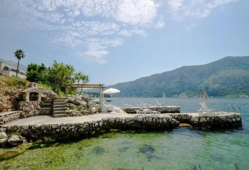 اتاق استاندارد با چشمانداز دریا, Guesthouse Grotta Di Nicola