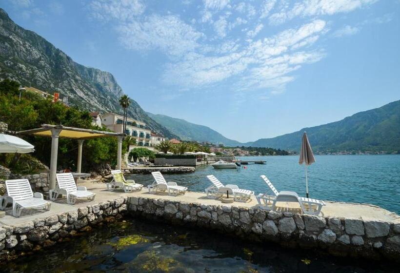 اتاق استاندارد با چشمانداز دریا, Guesthouse Grotta Di Nicola