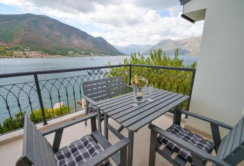 اتاق استاندارد با چشمانداز دریا, Guesthouse Grotta Di Nicola