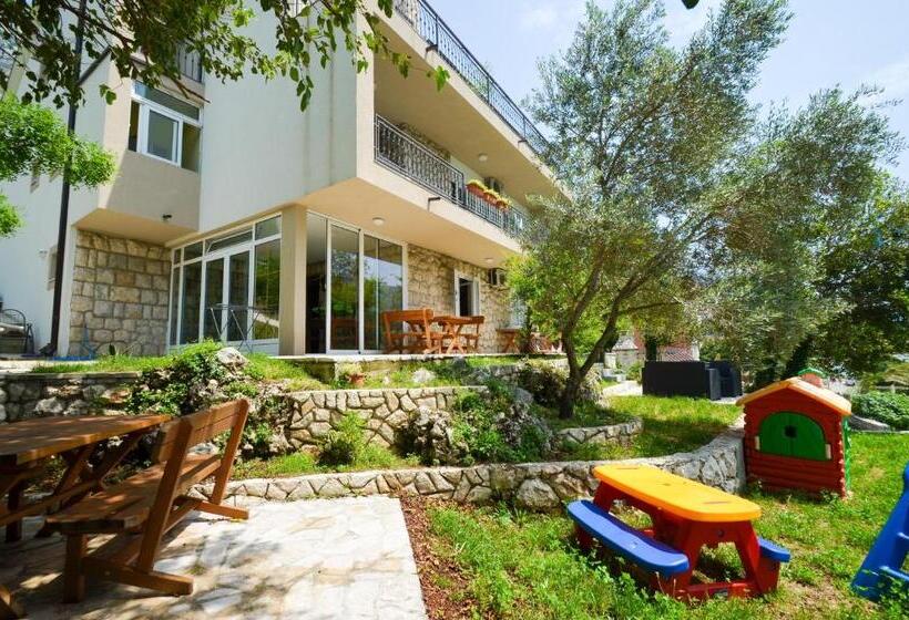 آپارتمان 1 خوابه با چشمانداز دریا, Guesthouse Grotta Di Nicola