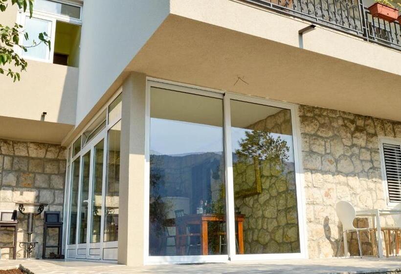 آپارتمان 1 خوابه با چشمانداز دریا, Guesthouse Grotta Di Nicola