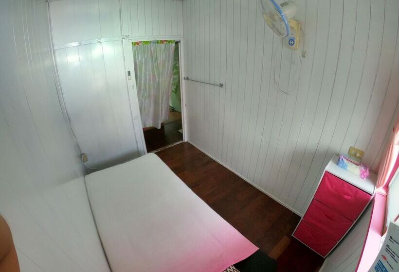 Habitación Estàndard Individual, Ishigakijima Guesthouse Seacoro