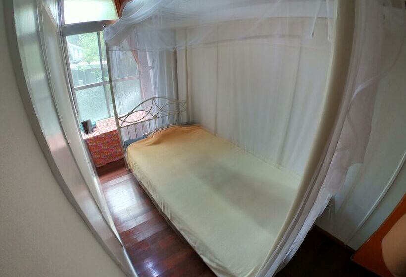 Habitación Estàndard Individual, Ishigakijima Guesthouse Seacoro