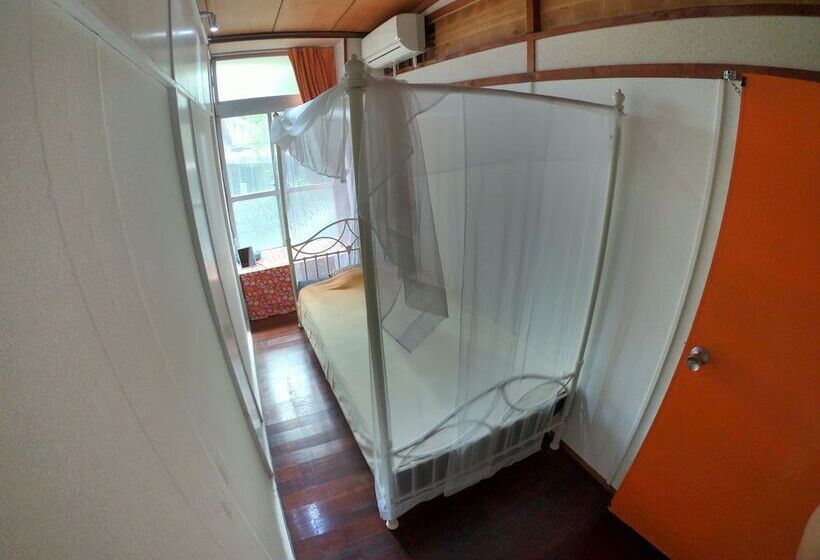 Habitación Estàndard Individual, Ishigakijima Guesthouse Seacoro