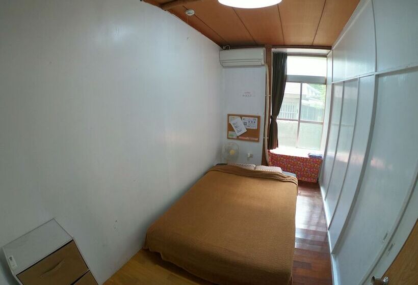 Habitació Estàndard, Ishigakijima Guesthouse Seacoro